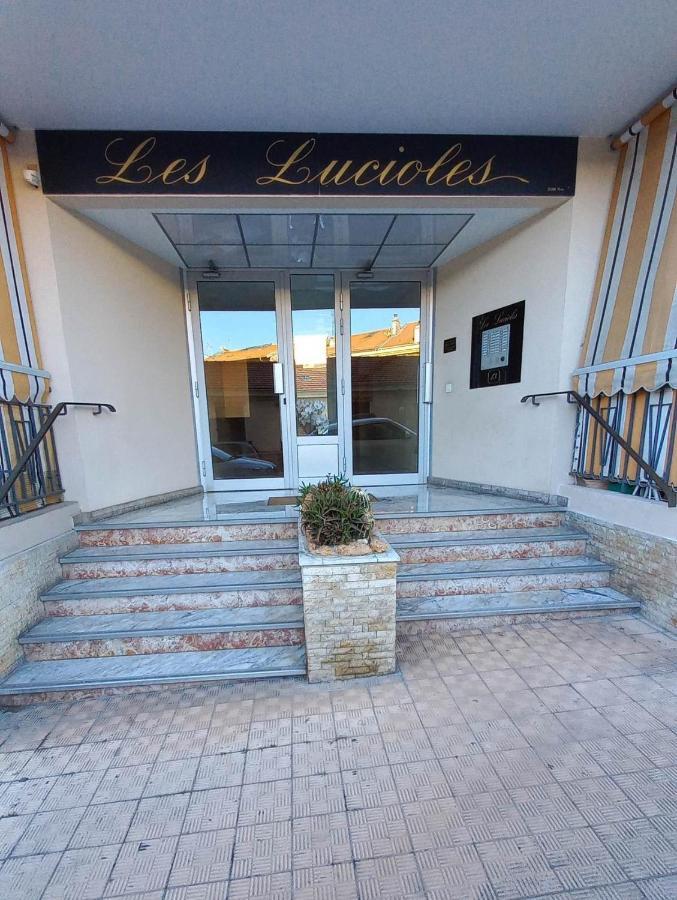 Chez Bianca Les Coquelicots Les Lucioles Apartment Menton Exterior photo